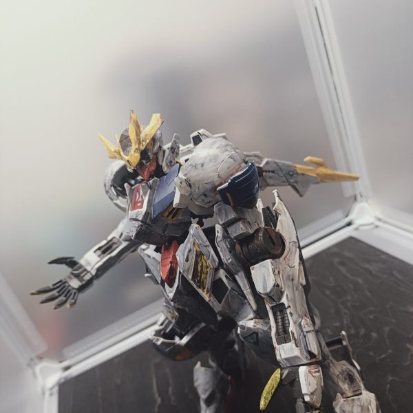FM ソードカラミティガンダムspecⅡ|あかさはさんのガンプラ FM ソードカラミティガンダムspecⅡ|あかさはさんのガンプラ