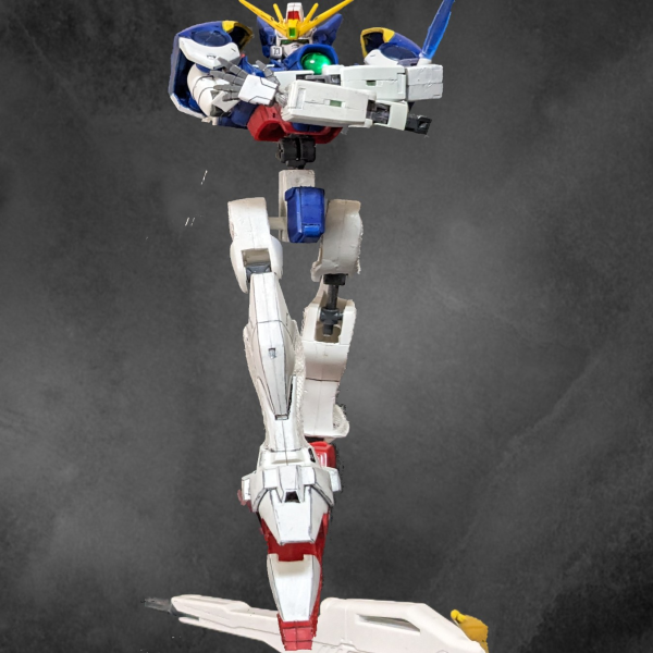 軽量化·メッシュ加工ウイングゼロカスタム