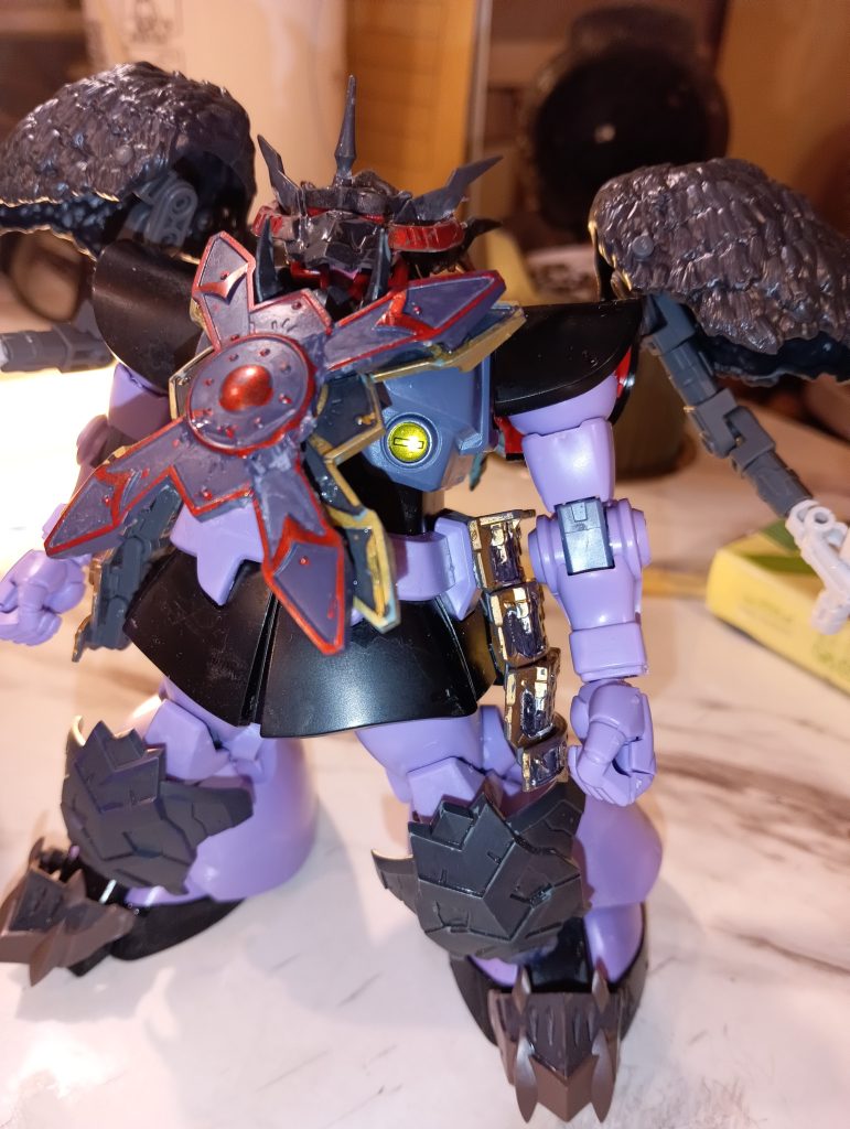 窮奇  怒梦–5枚目/制作者：@tobitoyoe