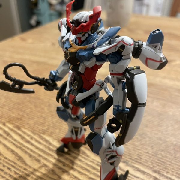 HGジークアクス