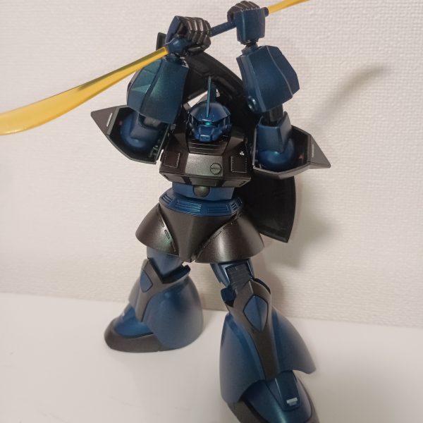 ゲルググ　レズンシュナイダー機