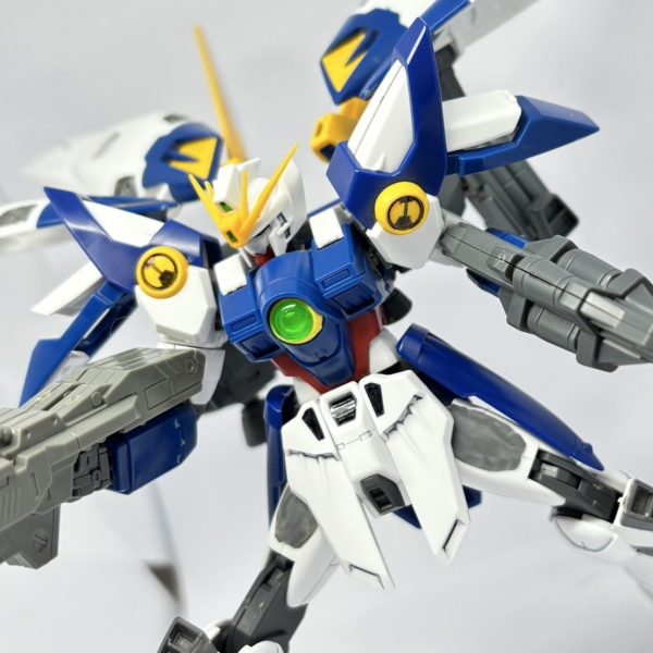 ウイングガンダムゼロのガンプラ作品一覧｜GUNSTA（ガンスタ）