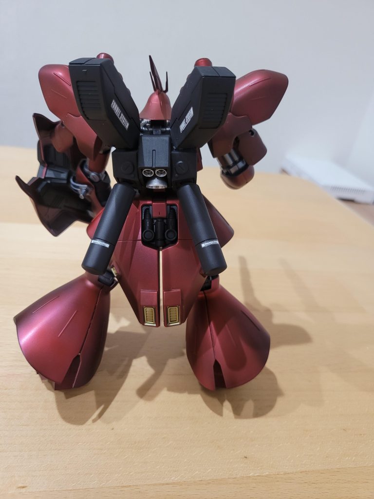 HGUC サザビー–2枚目/制作者：papamiya