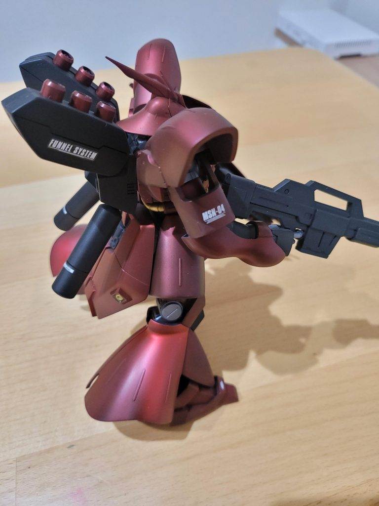 HGUC サザビー–3枚目/制作者：papamiya