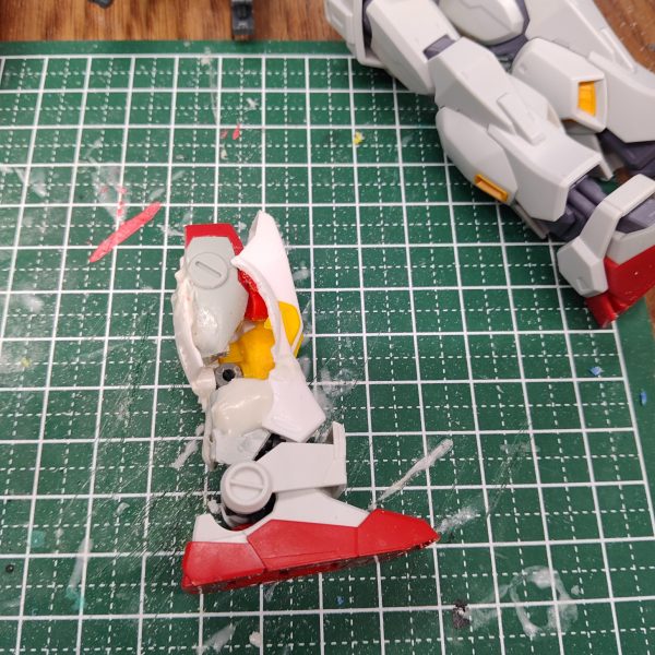 もうおしまいだぁ…