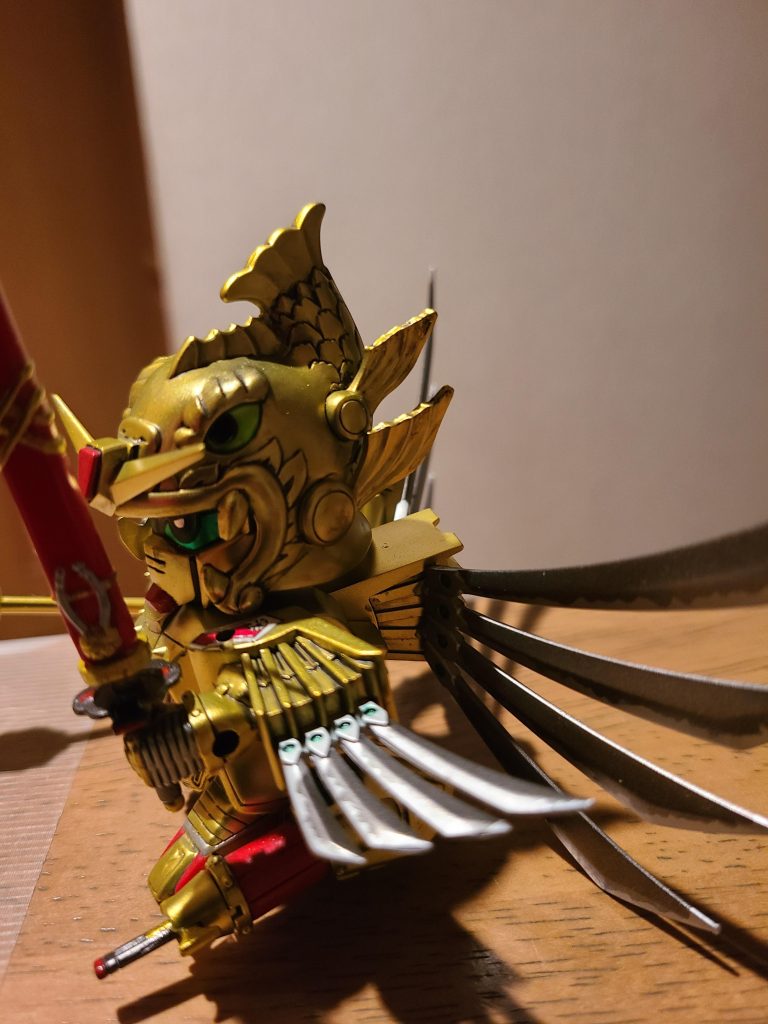 千生将軍(雷帝千生神将軍)～海辺の町で遭遇～–6枚目/制作者：Iimmaaiizzmm