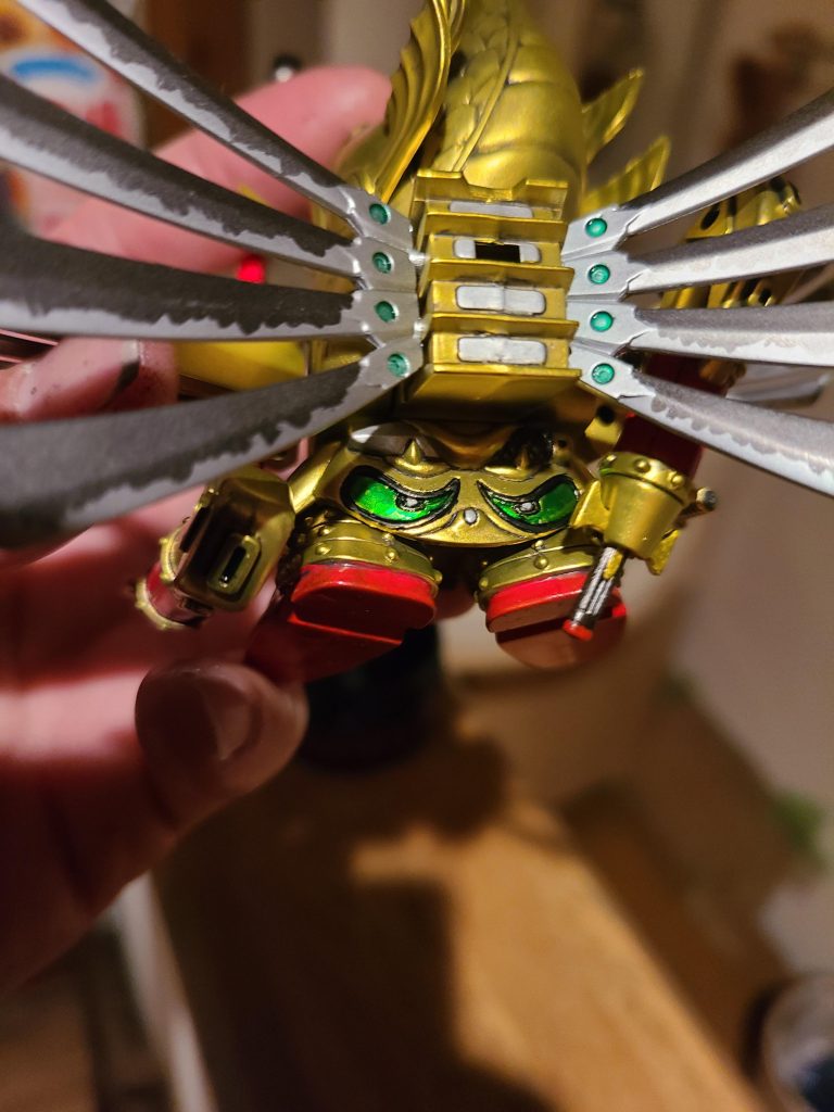 千生将軍(雷帝千生神将軍)～海辺の町で遭遇～–7枚目/制作者：Iimmaaiizzmm