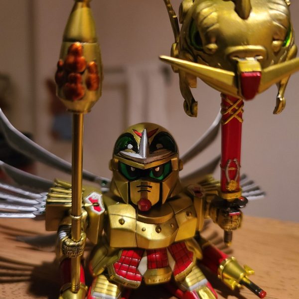 千生将軍(雷帝千生神将軍)～海辺の町で遭遇～