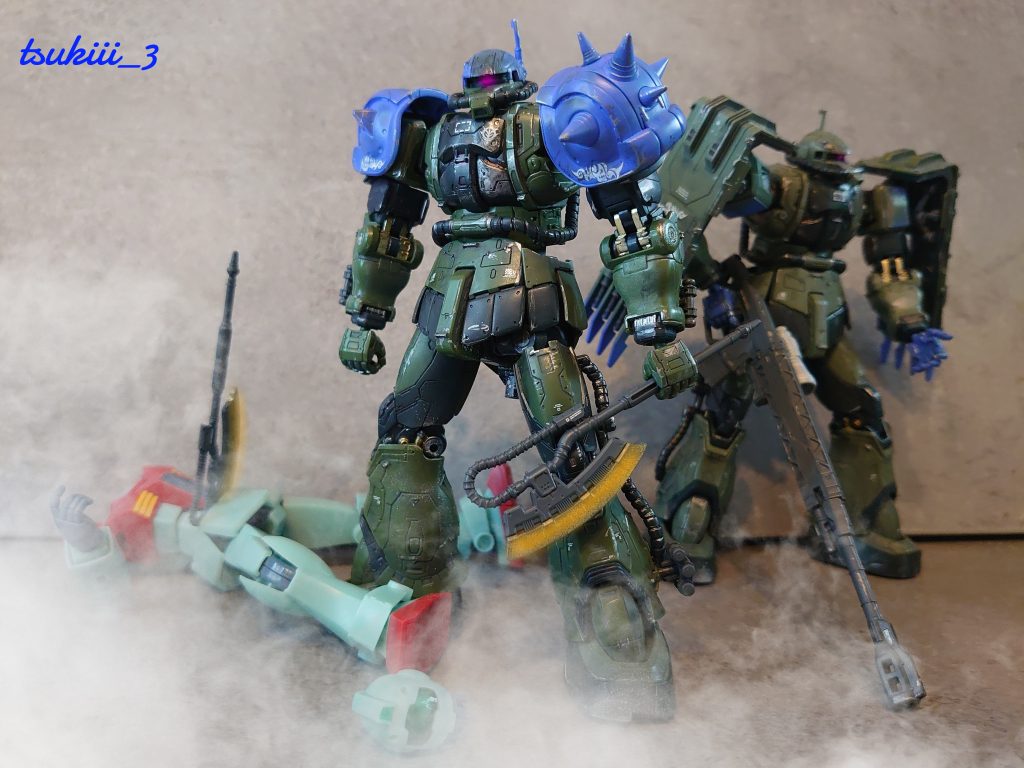 パッケージイラストっぽく。