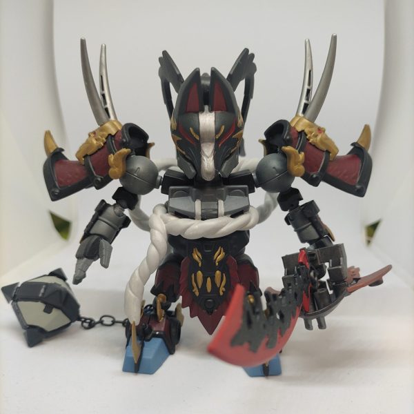 謎多き大男　キュウヒ