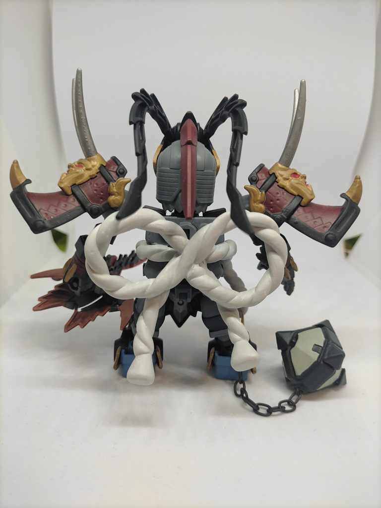 謎多き大男　キュウヒ–2枚目/制作者：おんたま