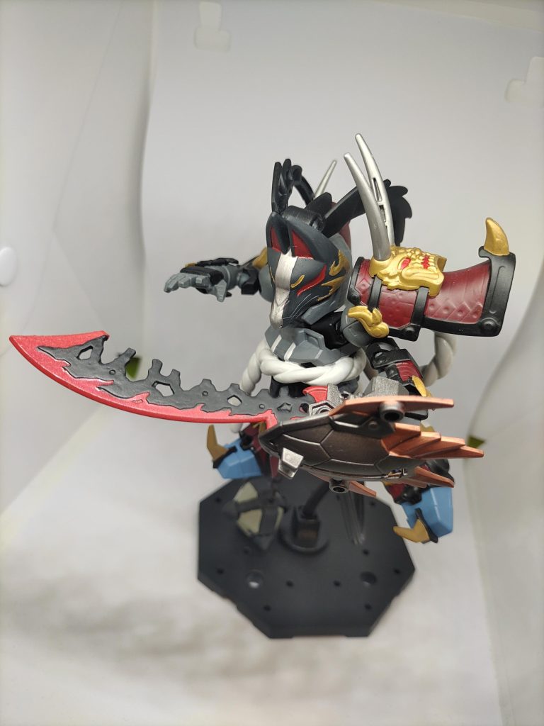 謎多き大男　キュウヒ–3枚目/制作者：おんたま