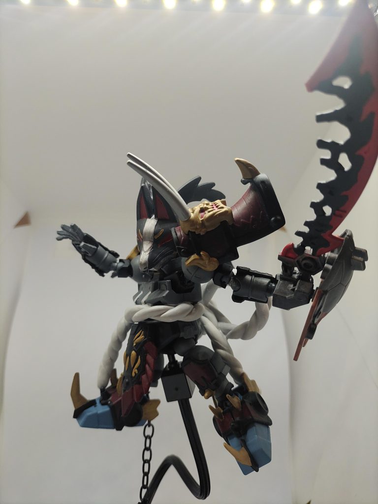 謎多き大男　キュウヒ–4枚目/制作者：おんたま