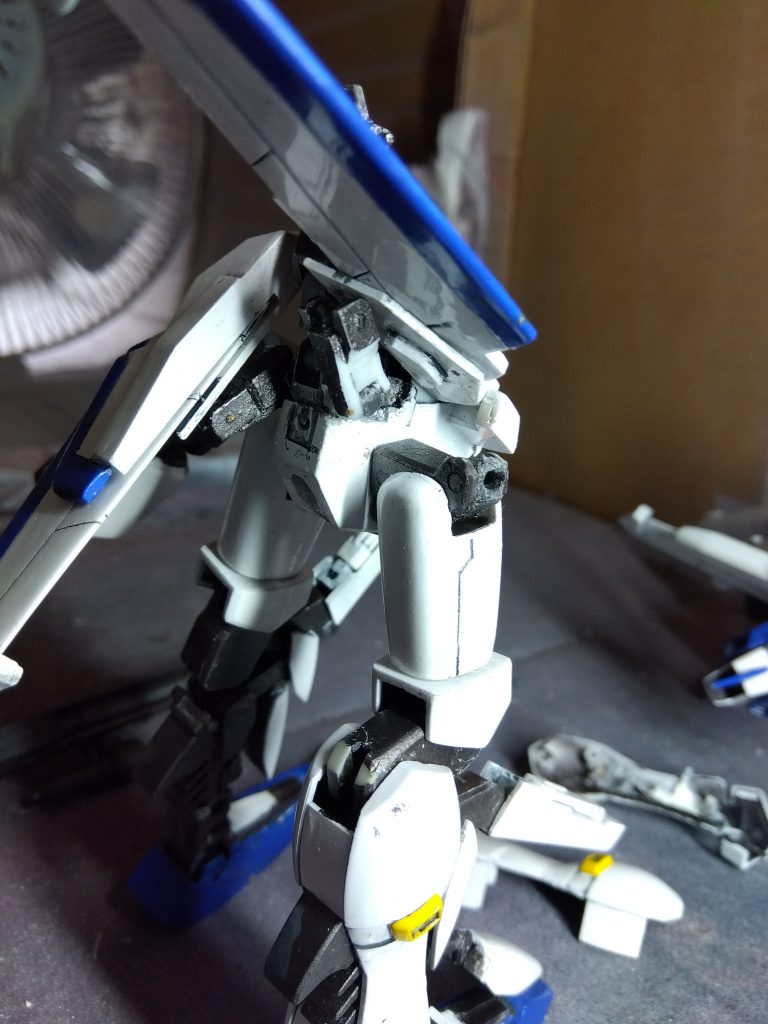 ボマー形態の位置。