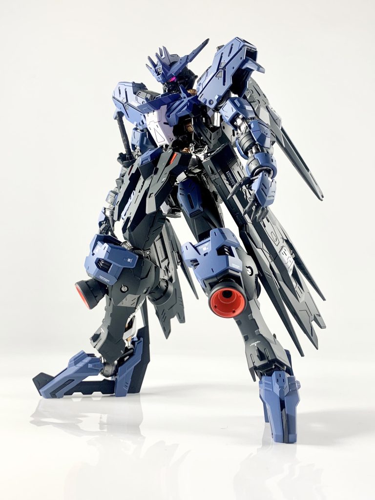 ASW-G-XX ガンダムヴィダール｜shotaroさんのガンプラ作品
