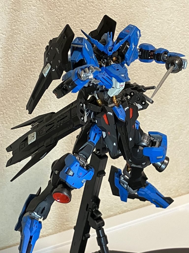 MG ヴィダール 全塗装–4枚目/制作者:ポン酢だいすき