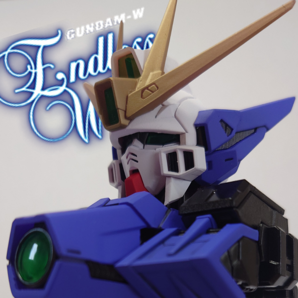 ［メカニカルバスト］ウイングガンダムゼロ　EW