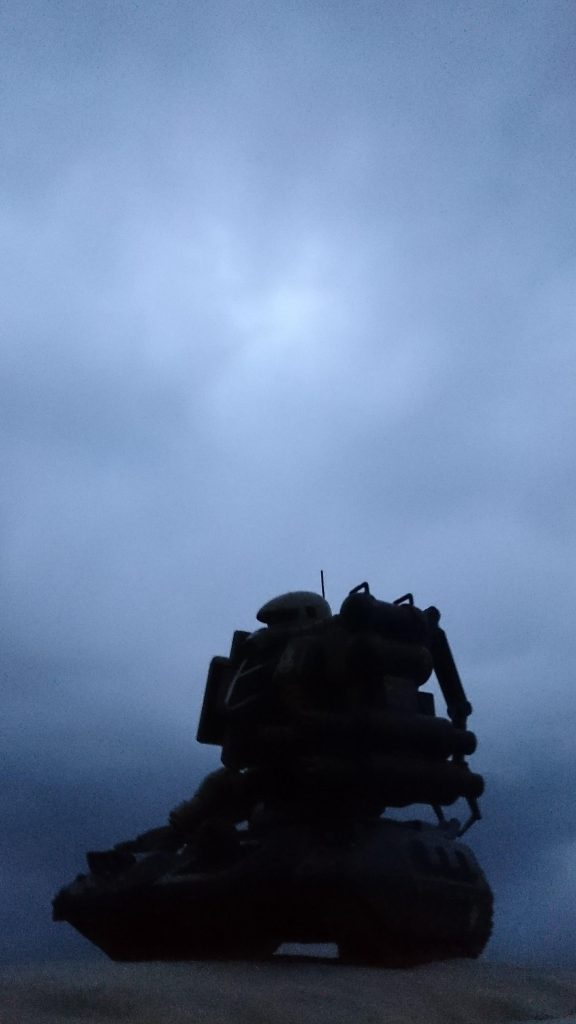 今日も生き残れた…