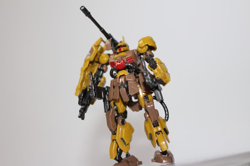 ザクキャノン（アーティファクト）（リベンジ）–5枚目/制作者：タナダ