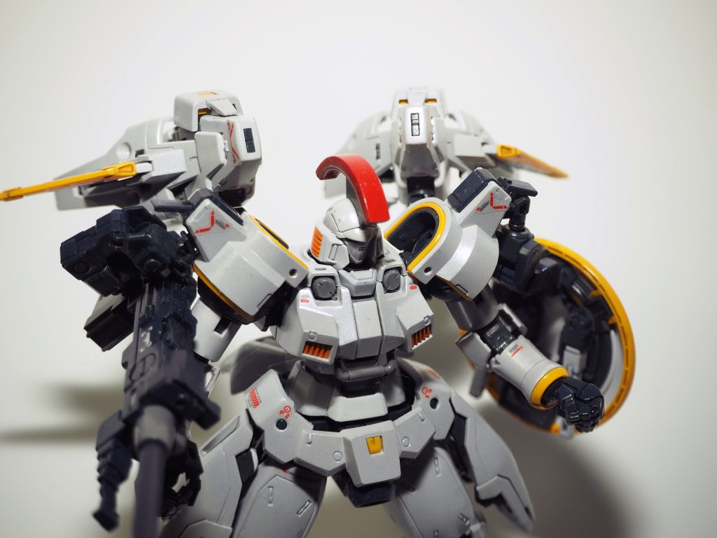 RGトールギスEW–2枚目/制作者：gomdsu