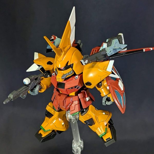 モビリティジョイント　ゲルググメナース　ハイネカラー