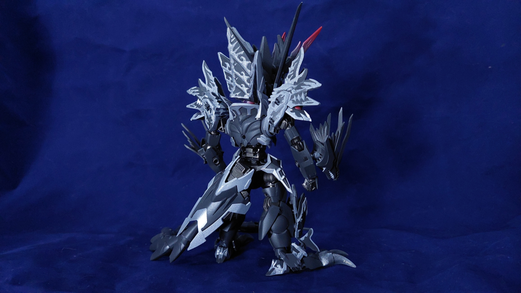 ドラゴンイーター–3枚目/制作者：詐癡佯呆