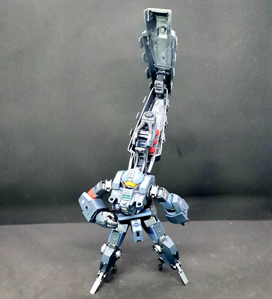 Demi Spartan - Bjorn III Heavy Armor Type (2024.05)–3枚目/制作者：RamgeeSaurus
