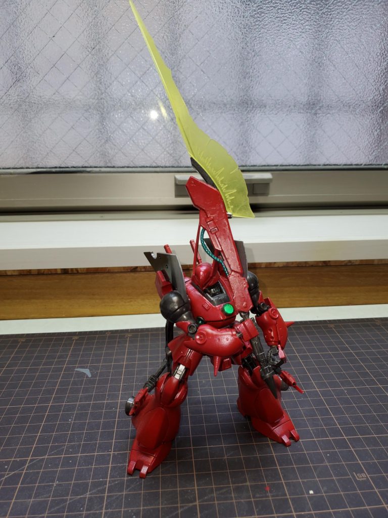 来い、闘い方を教えてやる…