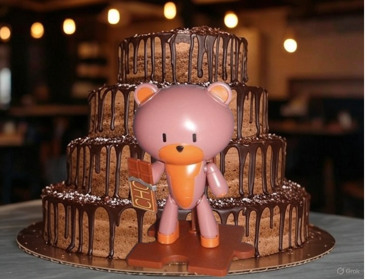 プチッガイチョコカラーver.