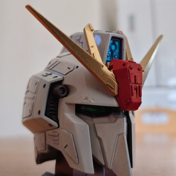 Zガンダムヘッド