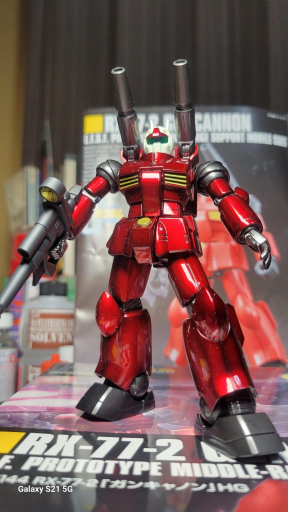 余裕綽々のノーガードの構えしても...