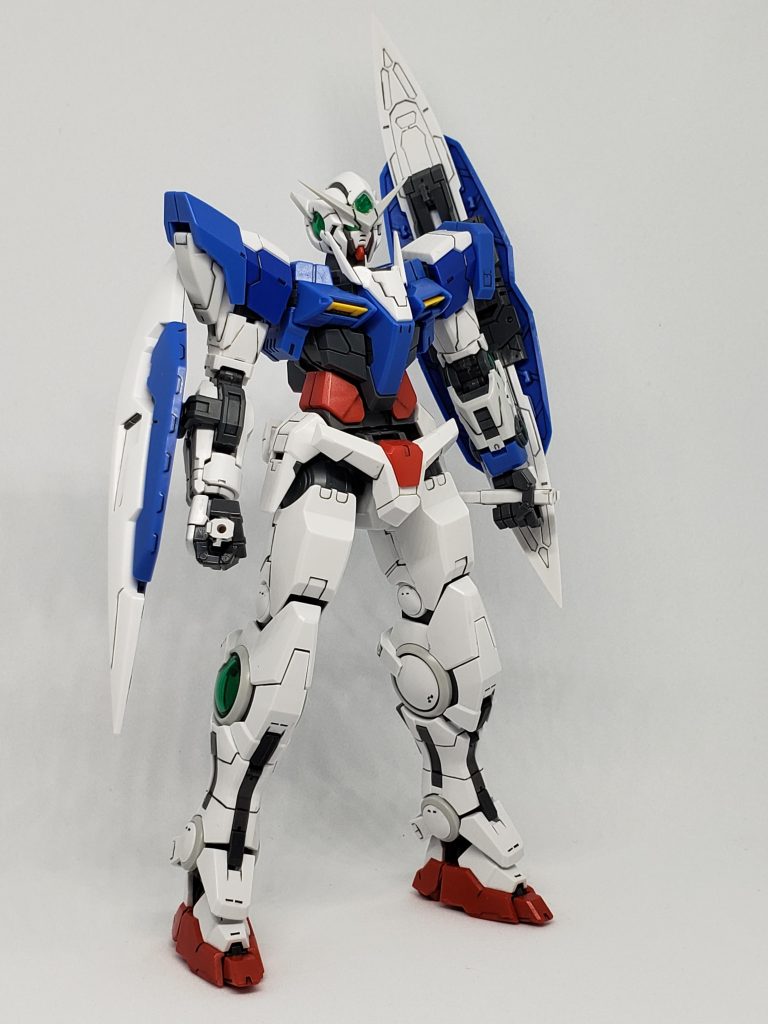 特別な改造も無く、本当にただ余ったパーツを混ぜ合わせて組み上げただけで、あまり多くの写真が無くて、見応えにかけるかも知れませんが、逆に言えばとてもシンプルで見やすい🎵そを思っていただければ幸いです😅