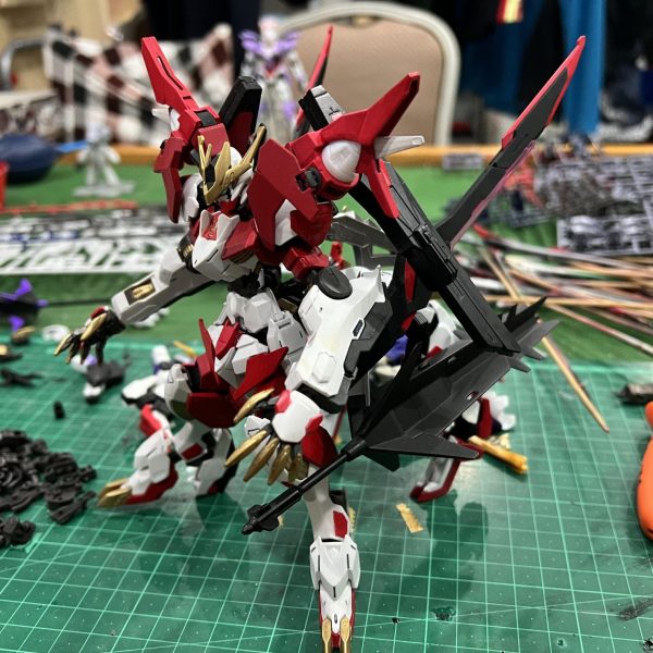 ASW-G-08H 紅犬 MK-2