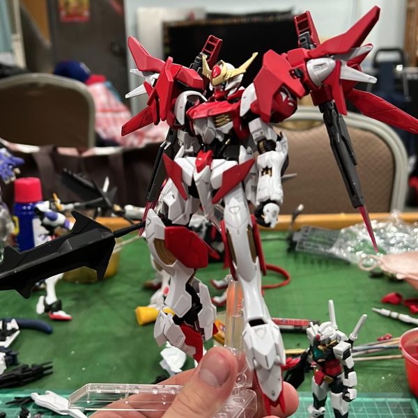 ASW-G-08H 紅犬 MK-1