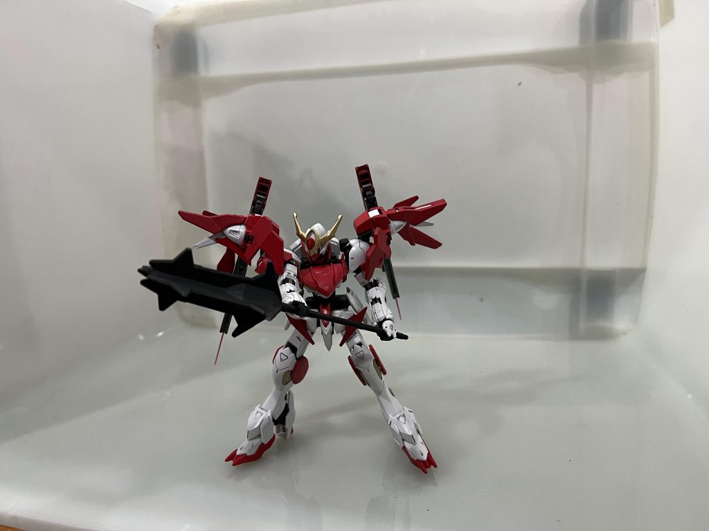 ASW-G-08H 紅犬 MK-1–4枚目/制作者：Saotome_Shiori