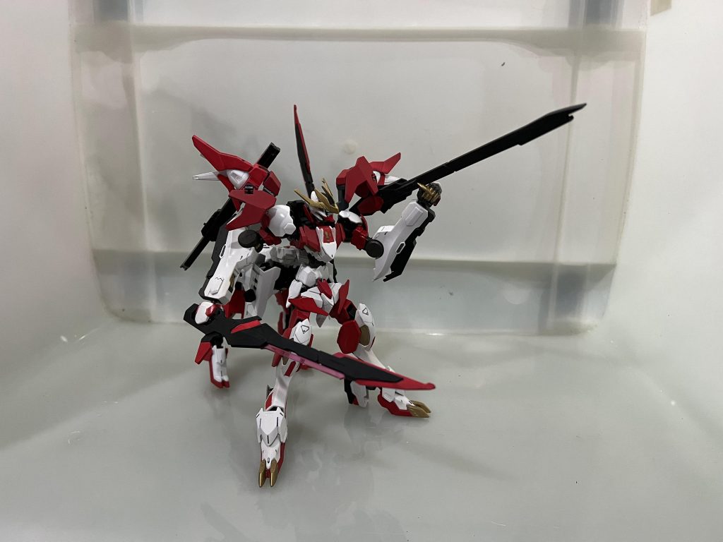 ASW-G-08H 紅犬 MK-2–3枚目/制作者:Saotome_Shiori