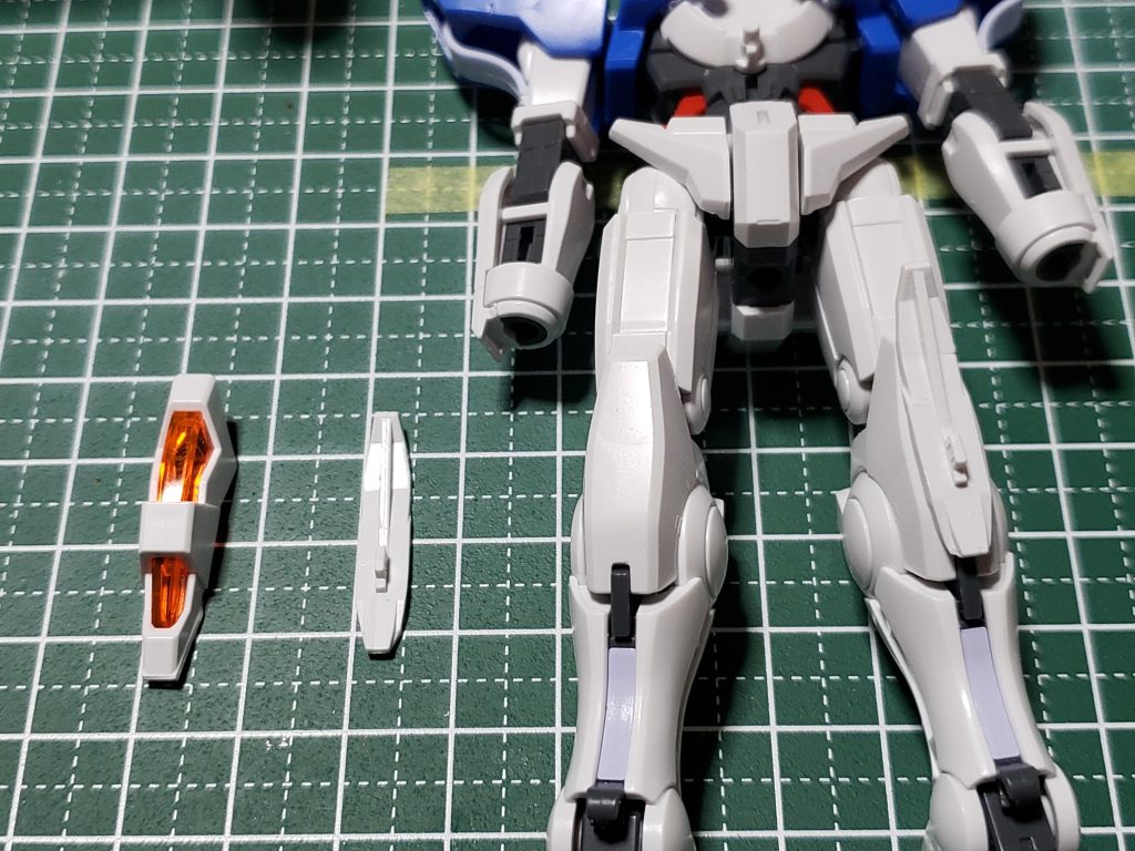 今回のミキシングは非常に簡単で、ほぼ取って付けるだけでした❗取って付けるだけ「なのに」か「だから」か解りませんが、本当に相性の良い機体だったと思います😊