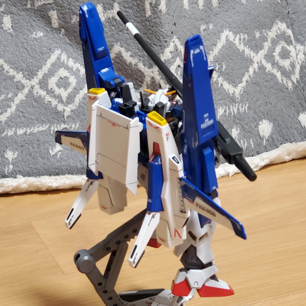 スーパーガンダム–3枚目/制作者：まりあ。