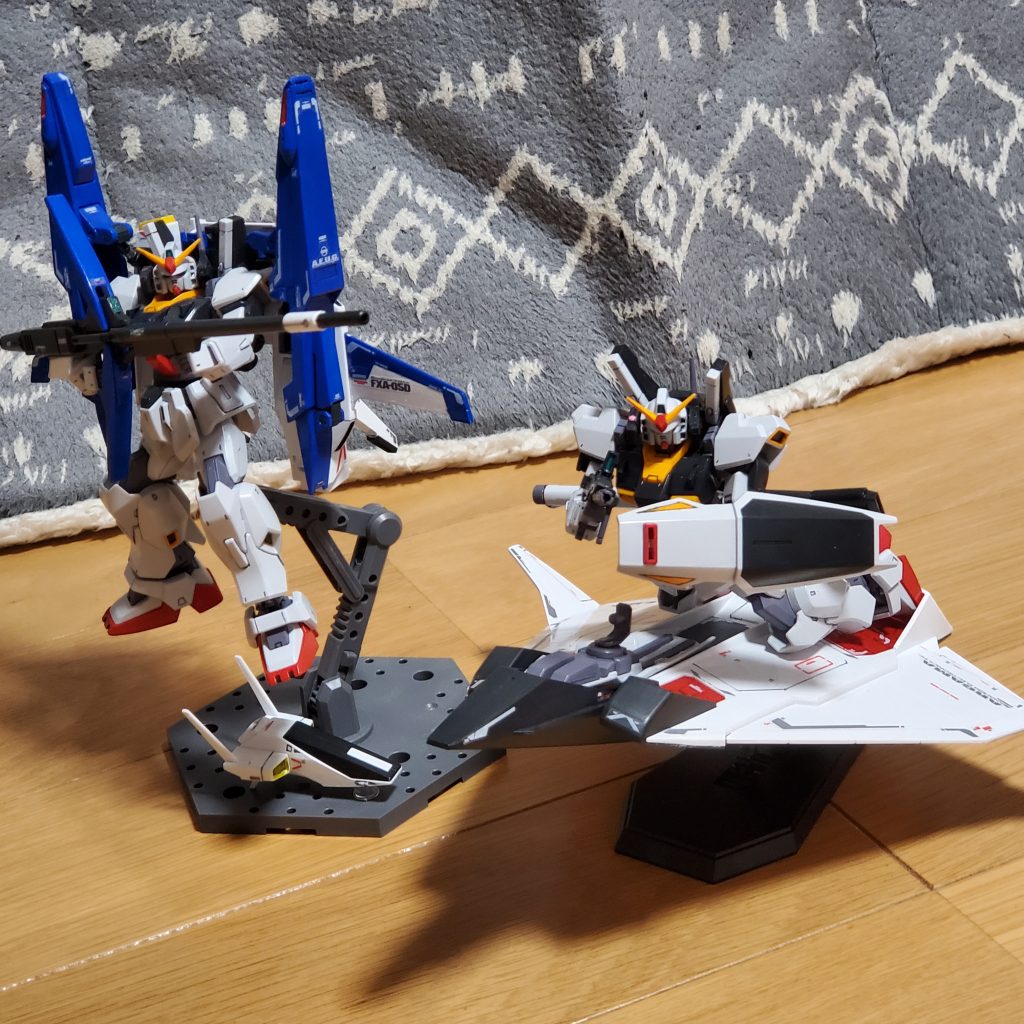 スーパーガンダム–4枚目/制作者：まりあ。