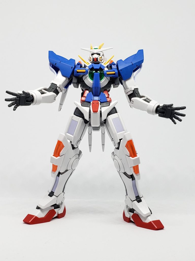 さ❗ここからが本番‼️ミキシングの真価をとくとご覧あれ～‼️アニメ1期の中盤、無敵だと思っていた「ガンダム」が、まさか敵として現れるなど思いもしませんでしたよネ⁉️😖同じ能力がぶつかる時、勝敗を分けるのは…トランザ👊💥バーニング‼️