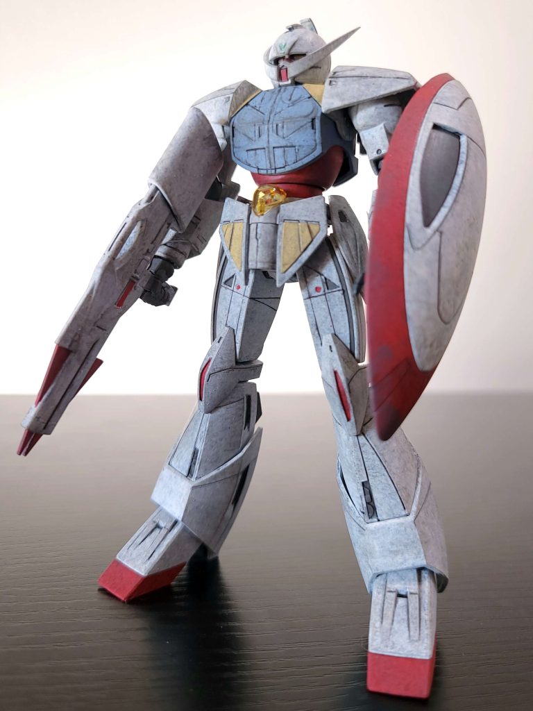 HGCC ∀ガンダム