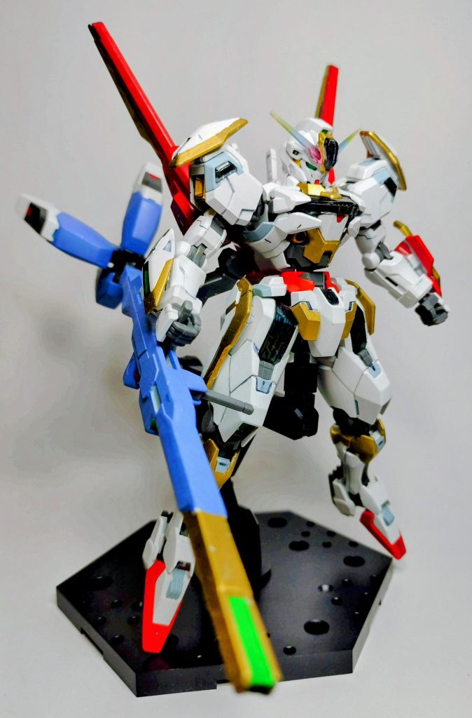 リペイント前と比較です。全体的にメリハリが出たと思います。センサー部分の追加などマイナーチェンジもしてます。※以前の投稿は削除しました。