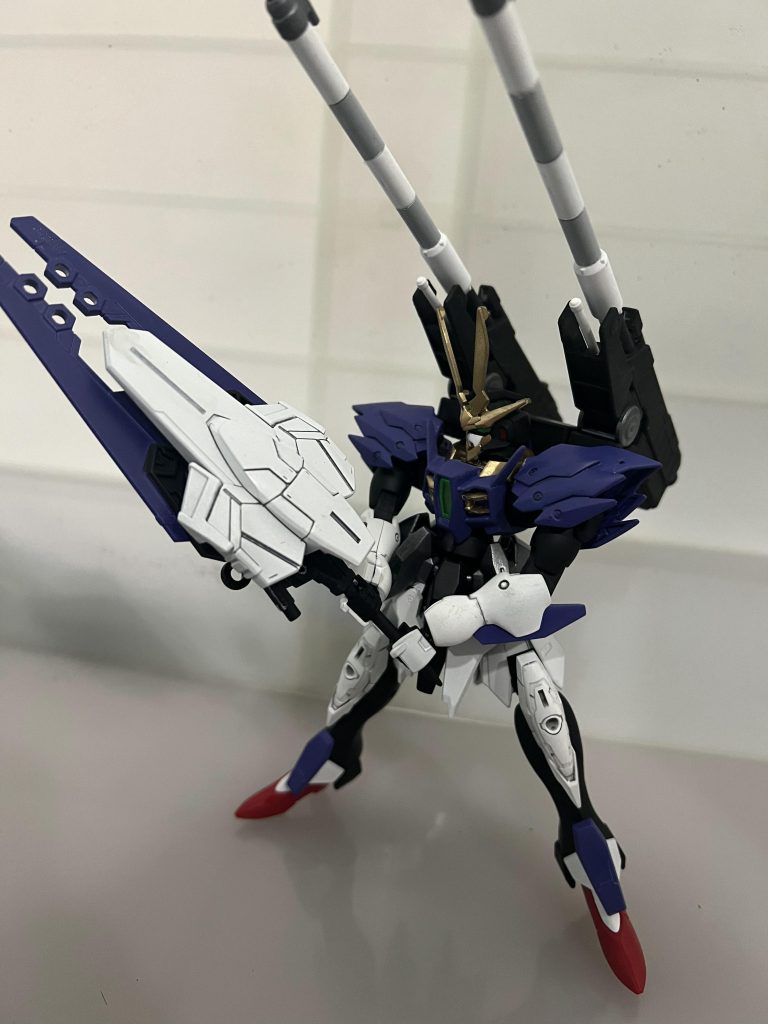 CB-002D ラファエルガンダム ブレーカー MK-1–3枚目/制作者：Saotome_Shiori