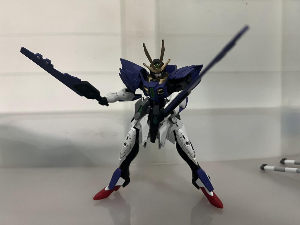 CB-002D ラファエルガンダム ブレーカー MK-1–5枚目/制作者：Saotome_Shiori