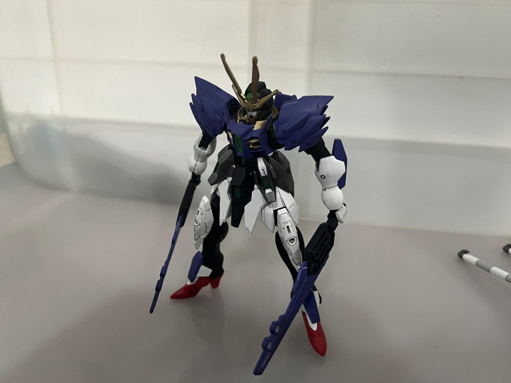CB-002D ラファエルガンダム ブレーカー MK-1–4枚目/制作者：Saotome_Shiori