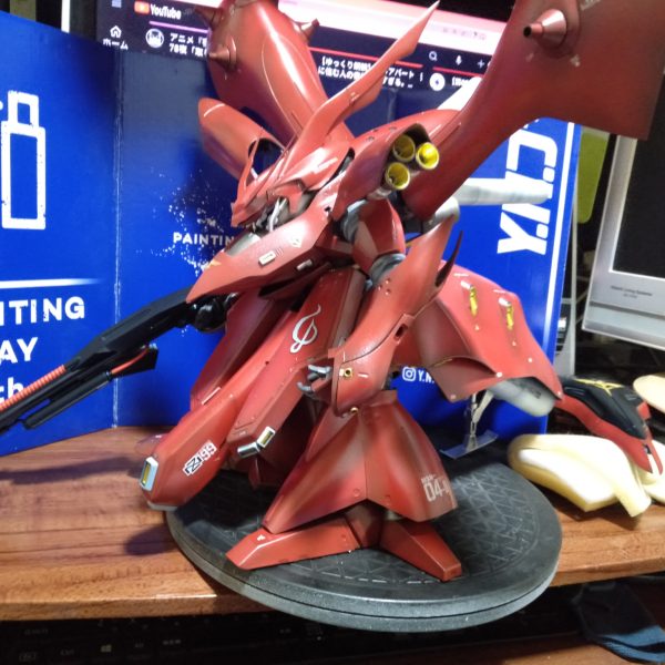 RE/100 ハンマハンマ｜kametaさんのガンプラ作品｜GUNSTA