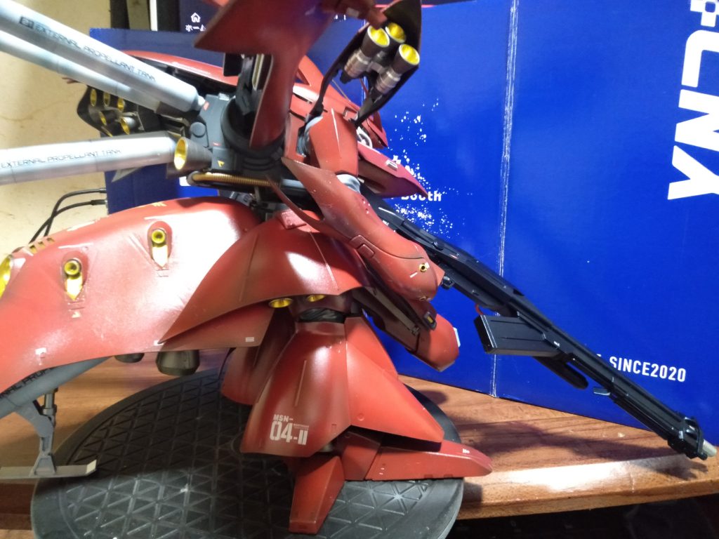 RE/100 ナイチンゲール–8枚目/制作者:猫親父