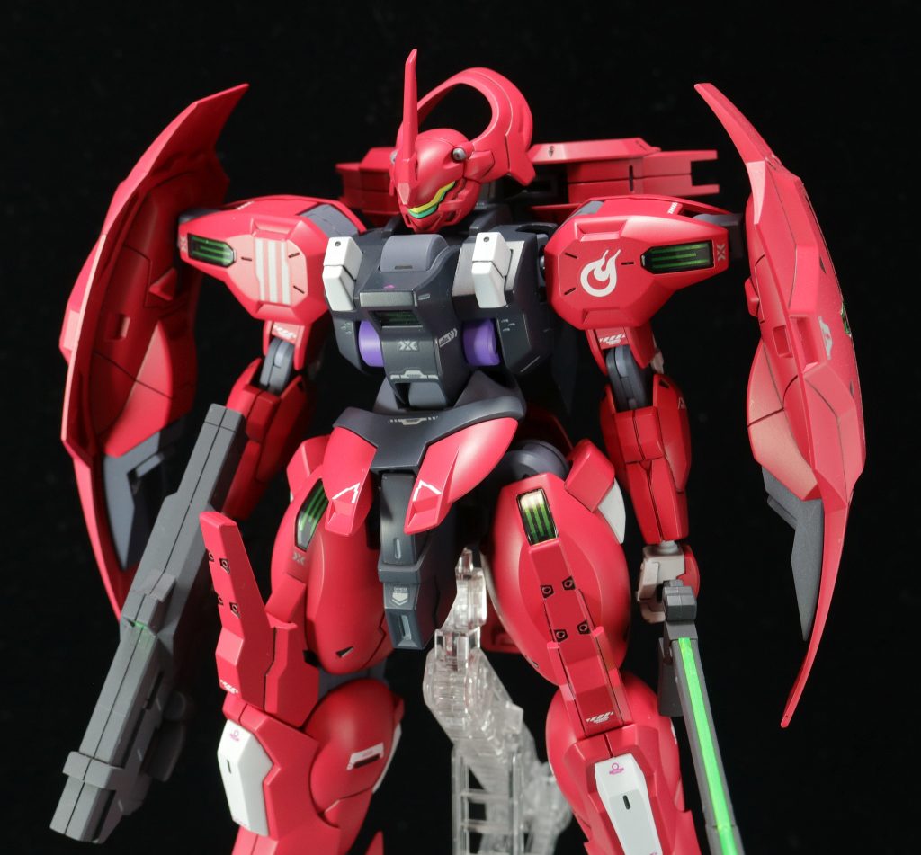 HG ダリルバルデ強化型