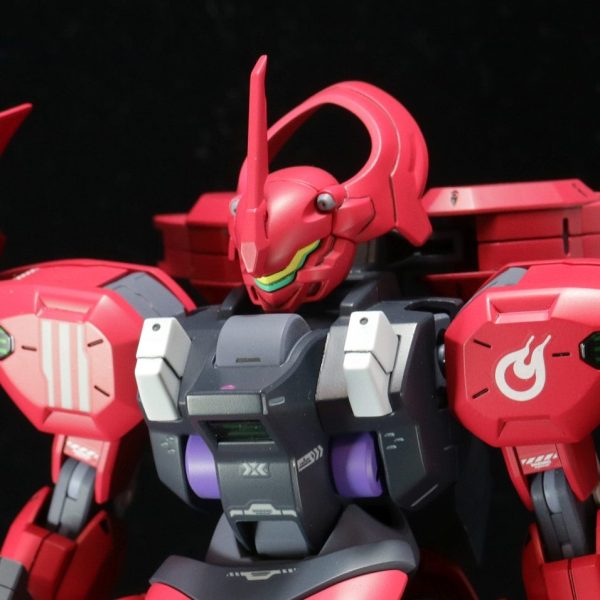 HG ダリルバルデ強化型