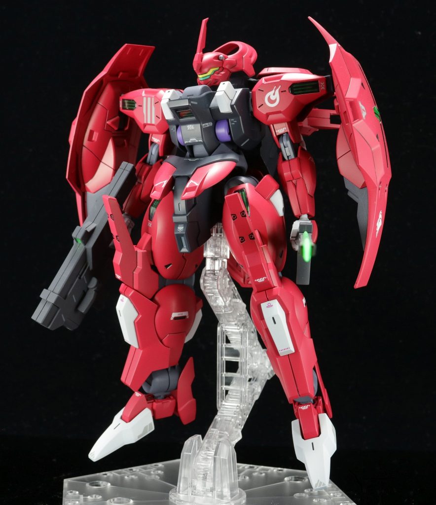HG ダリルバルデ強化型–2枚目/制作者：ちりぼう